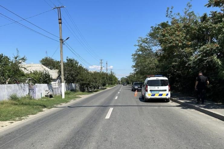 Трагічна ДТП на трасі Одеса-Рені: загинув 7-річний хлопчик